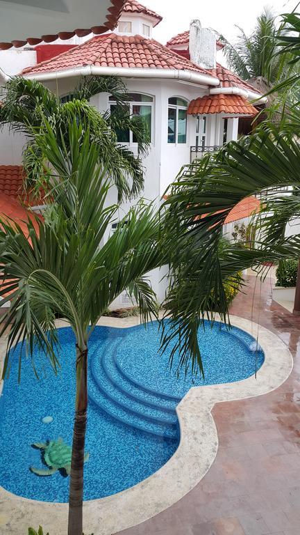 Apartamento Casa Mandarina Cozumel