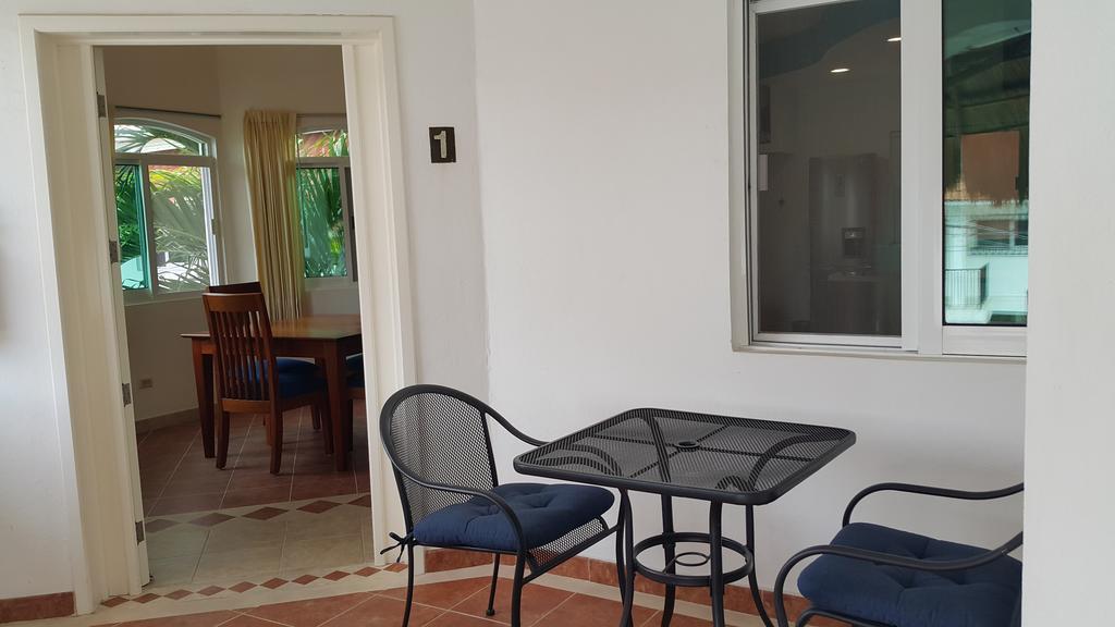Apartamento Casa Mandarina *