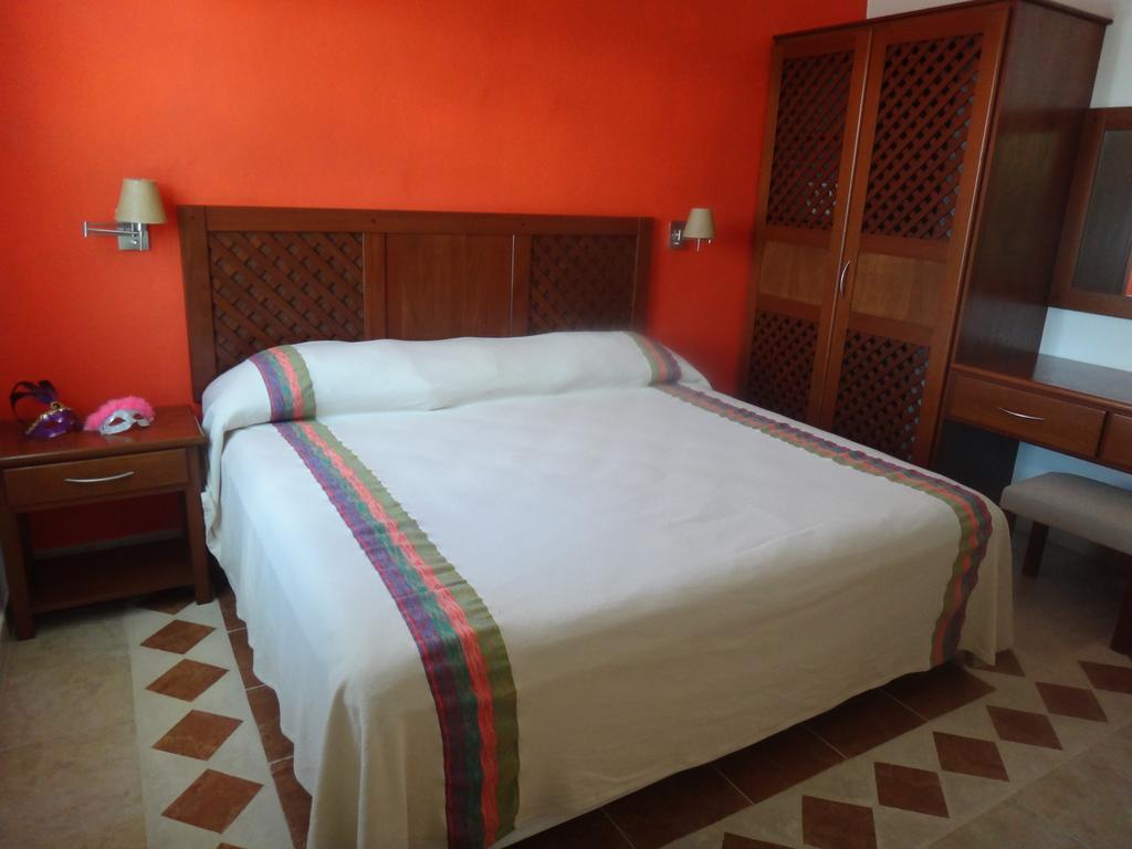 Casa Mandarina Apartamento Cozumel
