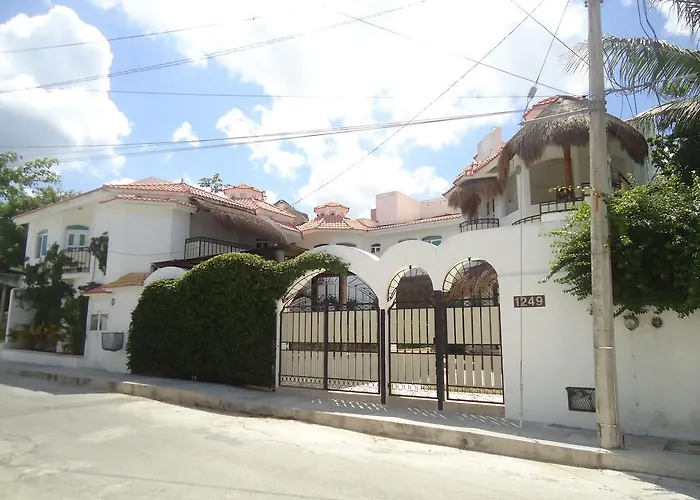 Casa Mandarina Cozumel